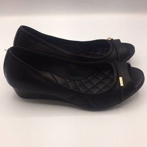 Shoes Cole Haan Wedge Pump Leather